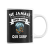 Mug Papa surf Père Surfeur - Planetee