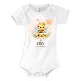 Body Léo bébé d'amour abeille - Planetee