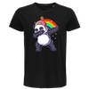 T-shirt homme panda dub - Planetee