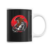 Mug Lune Rouge Viking - Planetee