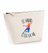 Trousse hand c'est la vie - Planetee