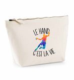 Trousse hand c'est la vie - Planetee