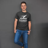 T-shirt Homme Plongeon une légende tu deviendras - Planetee