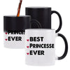 Mug magique Best Princesse Ever - Planetee