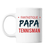 Mug Papa Tennisman - Planetee