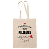 Sac Tote Bag Petit Bazar d'une Filleule d'amour - Planetee