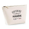 Trousse Huissière certifiée meilleure dans toute la france| Pochette Toilette Maquillage - Planetee