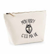 Trousse husky c'est la vie - Planetee