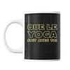 Mug Yoga soit avec toi - Planetee