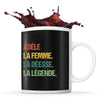 Mug Adèle la Déesse la Légende Vintage - Planetee