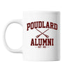 Mug Poudlard Alumni - Planetee