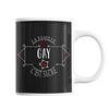 Mug Nom de Famille Gay | Tasse Sacrée - Planetee