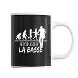 Mug Basse évolution - Planetee