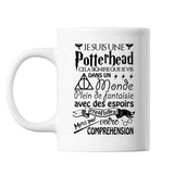 Mug Je suis une Potterhead - Planetee