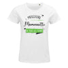 T-shirt Femme Meilleure Mamounette de tous les temps - Planetee