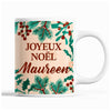 Tasse Noël Maureen Beige - Planetee