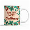 Tasse Noël Guilhem Beige - Planetee