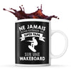 Mug Papa Wakeboard Père Wakeboarder - Planetee