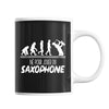 Mug Saxophone évolution - Planetee