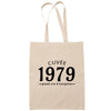 Sac Tote Bag Cuvée 1979 beige - Planetee