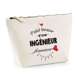 Trousse ingénieur Bazar d'amour - Planetee