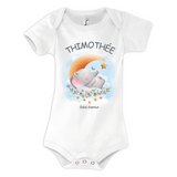 Body Timothée bébé d'amour éléphant - Planetee