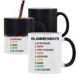 Mug magique Surf Journée Parfaite - Planetee
