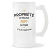 Chope de bière Papy Propriété - Planetee