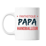 Mug Papa Handballeur - Planetee