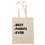 Sac Tote Bag Best Parent Ever - Planetee