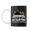 Mug Karting Légende - Planetee