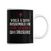 Mug Aide Soignant Qui déchire - Planetee