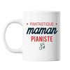 Mug Maman Pianiste - Planetee