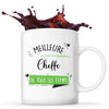 Mug Meilleure Cheffe de tous les temps - Planetee