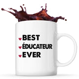 Mug Best Éducateur Ever - Planetee