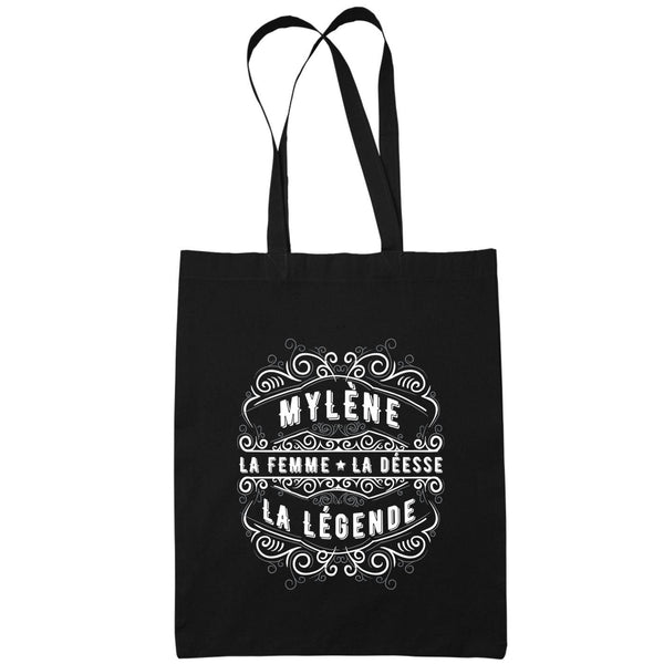 Sac Tote Bag Mylène Déesse Légende - Planetee
