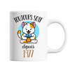 Mug Toujours Soif depuis 1977 - Planetee