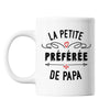 Mug La petite préférée de Papa - Planetee