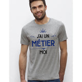 T-shirt Homme personnalisé - Planetee