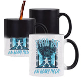 Mug Magique J'peux pas Heavy metal - Planetee