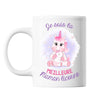 Mug Meilleure Maman Licorne - Planetee