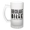 Chope de bière Bricolage et bière - Planetee