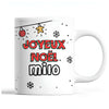 Tasse Noël Enfant Milo - Planetee