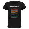 T-shirt Femme Escrime Journée Parfaite - Planetee