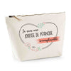 Trousse joueuse de pétanque Irremplaçable - Planetee