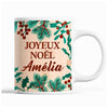 Tasse Noël Amélia Beige - Planetee