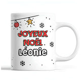 Tasse Noël Enfant Léonie - Planetee