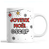 Tasse Noël Enfant Oscar - Planetee