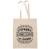 Sac Tote Bag Stéphanie La Déesse beige - Planetee