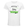 T-shirt Homme Meilleur Baby de tous les temps - Planetee